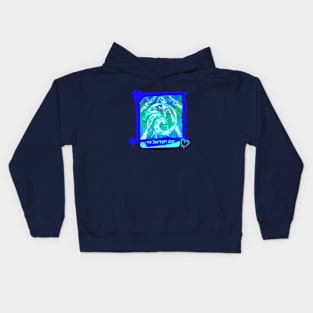 LION Am Israel Chai Kids Hoodie